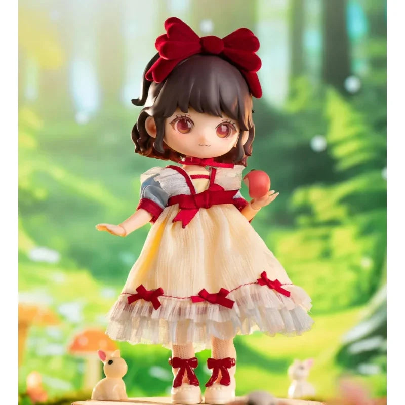 Liroro Fairy Tale House Series Ob11 1/12 BJD Action Anime Figures Toys figure Dolls Gift Toys