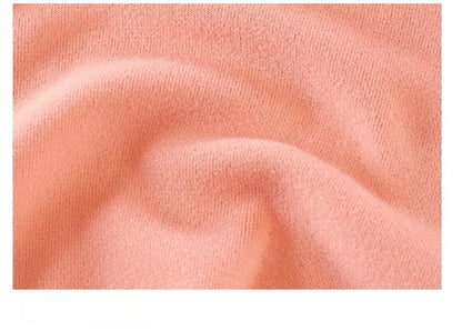 Spring Girl Children Heart Print T shirt Princess Baby Solid Ribbed Bottoming Shirt Kid Casual Cotton Tees Clothes