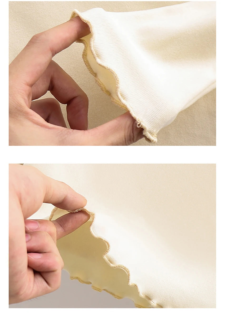 Girls Long Sleeve T-Shirt - Black Ruffle Edge Autumn Winter Base Layer