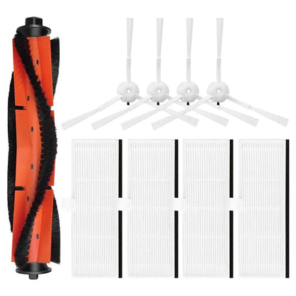 Fit For Xiaomi Lydsto R1 /R1A /R1 Pro /S1 /L1 Replacement Accessories Spare Part Main Side Brush Hepa Filter Mop Dust Bag