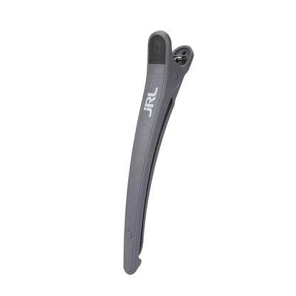 JRL Professional Hairdressing Duckbill Clip - 4 Inch Non-Slip Hair Sectioning Clips