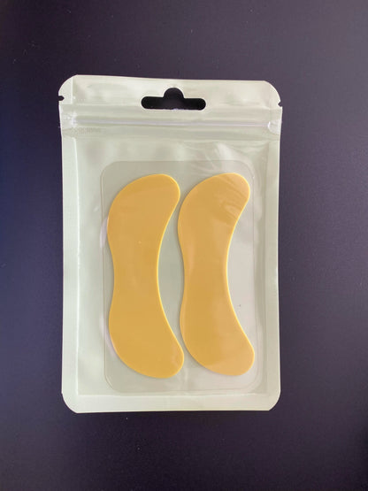 Eyelash Perming Pads Silicone Eyelashes Perm Curler Reusable Lash Lift Shield Pads lash Lifting rods and glue gel