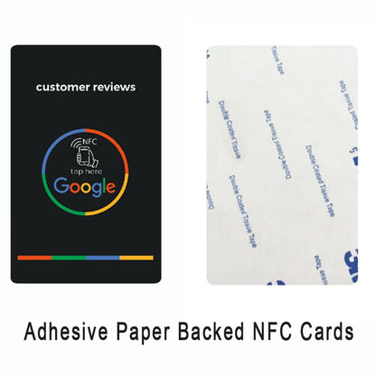 Instagram NFC Card Increase Your Follows Tap to Follow PVC Material Standard Card Size
