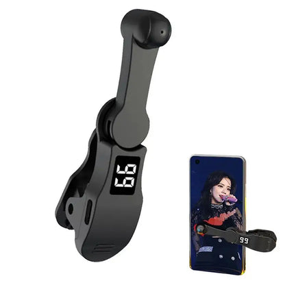 Auto Clicker for Phone Automatic Phone Screen Tapper Simulated Finger Clicking USB Simulator for Gaming Shopping Giving Like