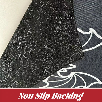 Christmas Door Mat Red Santa Claus Outdoor and indoor Gingerbread Man Carpet  New Year 2026 Merry Christmas Home Decor Foot Mat