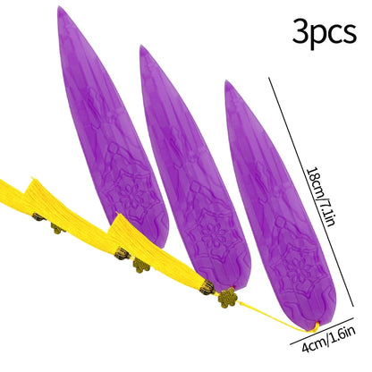 Kpop Demon Hunter Birthday Huntrix Kpop Warrior Costume Birthday Hair Accessiorie Party Gifts Rumi Mira Favors Hair Accessiories