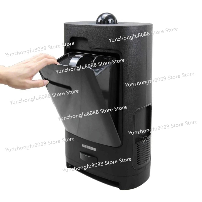 New Smart Vacuum Cleaner, Hair Trash Can, Static Filter Powerful Cleaner, Induction Hair Suction Device