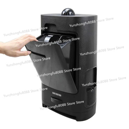 New Smart Vacuum Cleaner, Hair Trash Can, Static Filter Powerful Cleaner, Induction Hair Suction Device