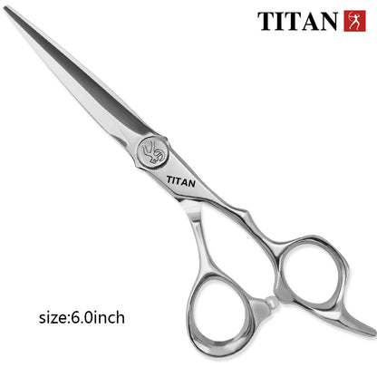 Titan  Hairdressing Scissors Professional Hair Scissors cutting Scissors  hairdresser scissors barber tool