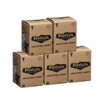 Fuggler Orignal Blind Box Keychain Pendant Model Doll Funny Ugly Monster Figure Statue 6-8.5cm Ornaments Dolls Birthday Gifts