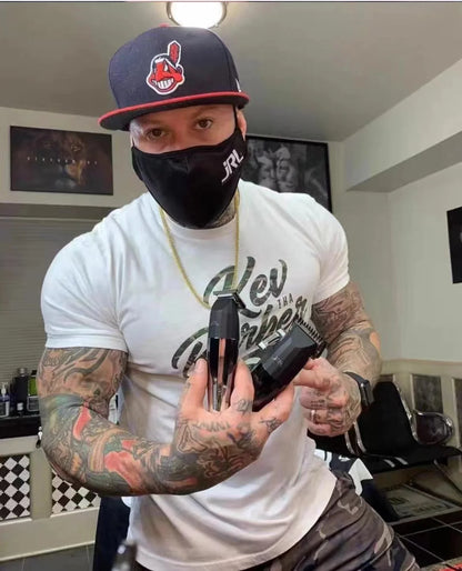 JRL 2020C Professioneller Haarschneider – Leiser elektrischer Haarschneider für präzises Schneiden