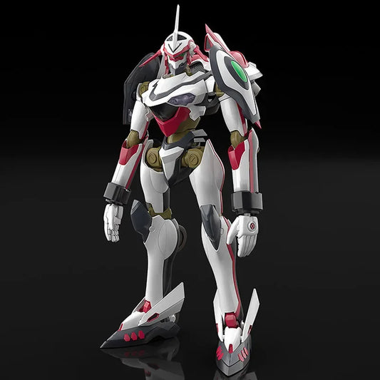 GSC Original MODEL KIT MODEROID Psalms of Planets Eureka SeveN NIRVASH TYPE ZERO Anime Action Figure Assembly Toys for Boys