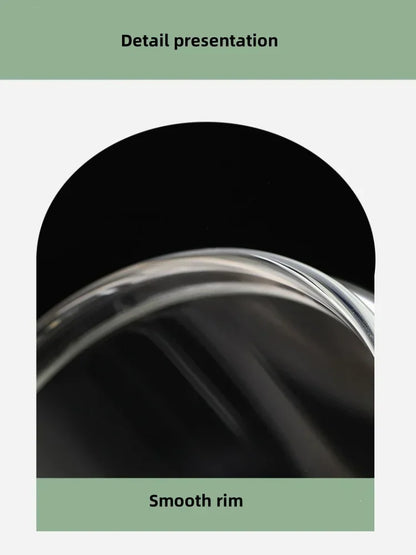 Glass Straw Cup with Dustproof Wooden Lid Heat-resisting Transparent Glass Bottle Breakfast Cola Milk Drinking Cups Holiday Gift