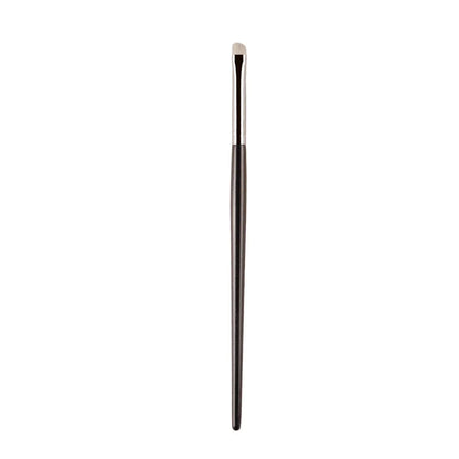 1pc White Pony Hair Eyeshadow Makeup brushes Small Smudge Precision Crease Detail Bevel Eye Shadow Make up brush Liner Lip