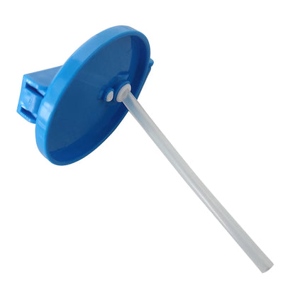 Colorful Soda Covers Reusable Silicone Soda Lids with Straws Bpa-free Covers for Standard Beverage Cans Jar Lid for Picnics