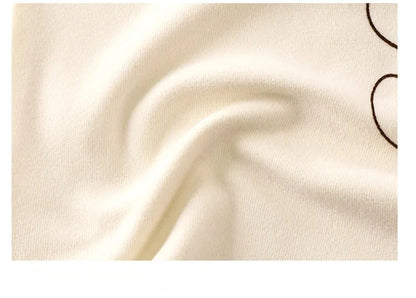 1-12Y Children's Velvet Base Shirt 2025 Spring Long Sleeved Casual Tee Baby Girls Boys Patched Color Round Neck Outerwear Tops