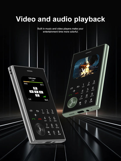 SERVO V8 Feature Mobile Phone 2 SIM Standby Magic Voice Speed Dial Blacklist FM Radio Torch 2G GSM Card Style Button Cellphones