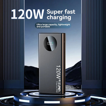 Power Bank Pack Fast Charger 20000mAh 2 USB External Battery For Mobile Phone