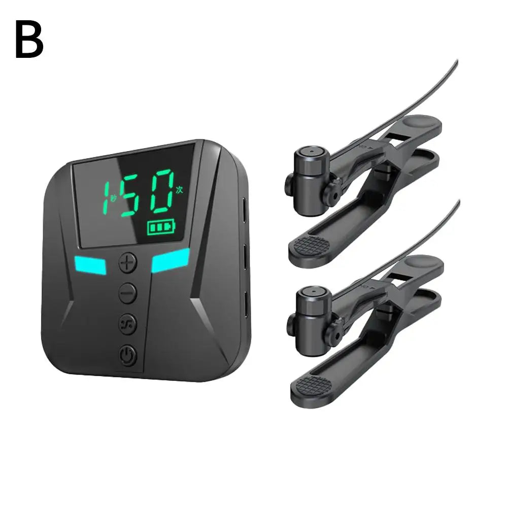 Mobile Phone Screen Clicker Device Live Broadcast Fast Praise Automatic Loop Connecting Device Point Device Universal Tools Kit