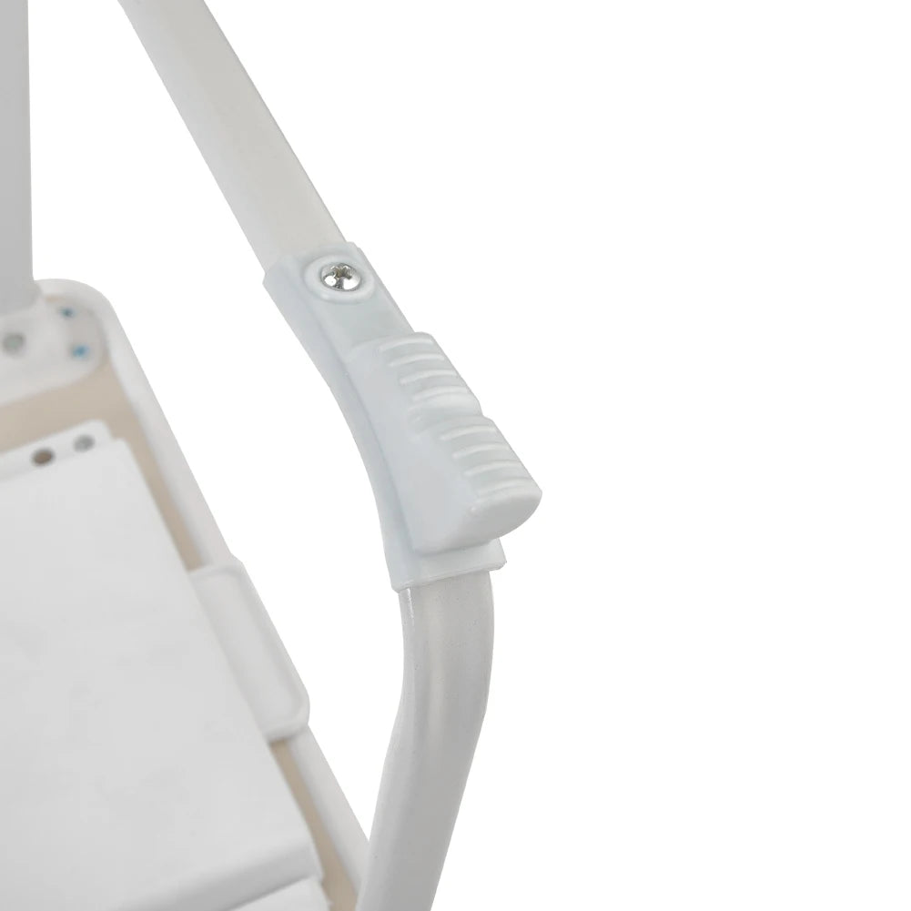 Foldable portable laptop bed desk with drawer for laptop, 60cmW x 42cmD x 28cmH