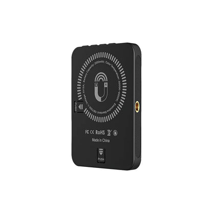Mini Magnetic Phone Selfie Light For iPhone Magsafe Pocket Light for Tablet Laptop Computer Video TikTok YouTube Filming Makeup