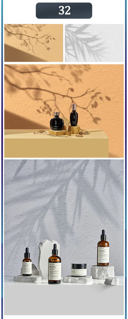 3D Double Sided Photography Backdrops 57*87cm Photos Background Props Product Food Photo Decoration Accessories Wallpaper