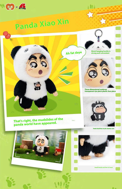 Fantasy Forest Series Blind Box Cute Pendant Cartoon Anime Peripheral Doll Creative Desktop Ornament Birthday Gift Mystery Box