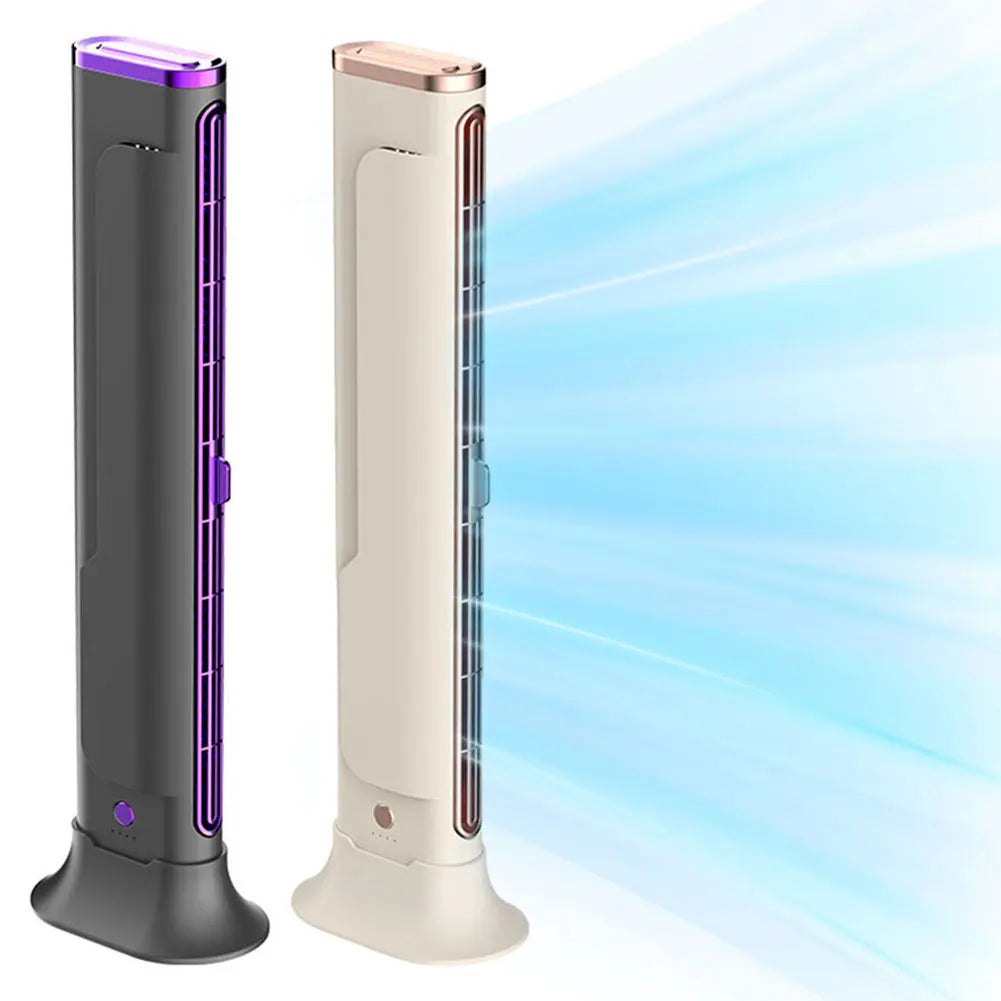 Desktop Fan Adjustable Vents Air Condition Fan Oscillating Fan for Bedroom Home Office Room