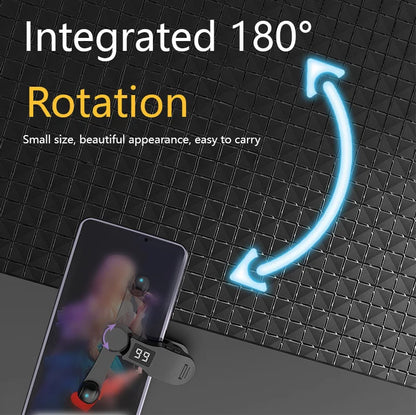 Automatic Screen Tapper Auto Clicker Tool Adjustable Speed for Gaming Live Streams Shopping Reward Tasks Phone App Accessory