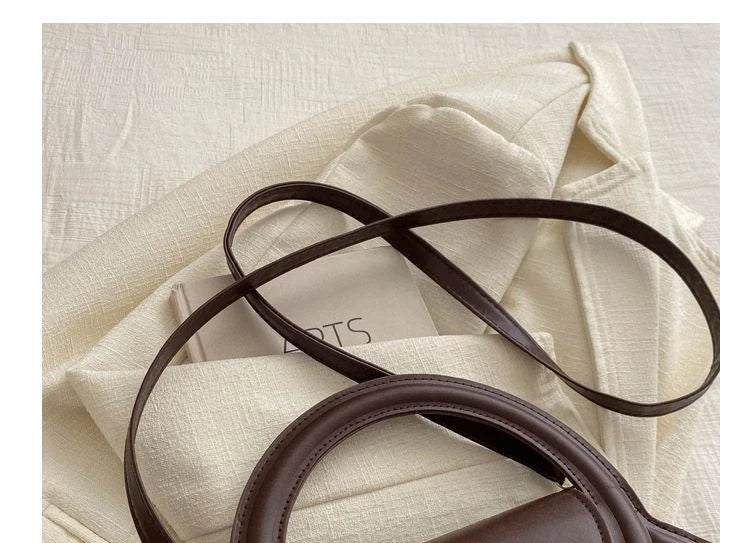 Minority Design Bag Women New Autumn and Winter High-quality High-value Shoulder Bag Popular Messenger Bag Small Square Bags