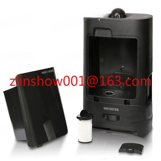Hair salon special suction hair bin high-power infrared induction intelligent suction hair crusher tool