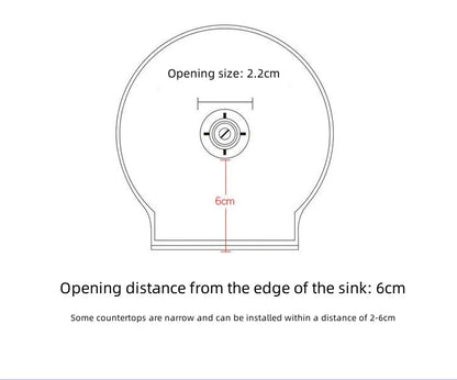 Automatic Faucet Cup Washer, Washing Machine, Bar Glass Rinser, Coffee Pitcher, Wash Cup Tool for Kitchen, Hotel, Home