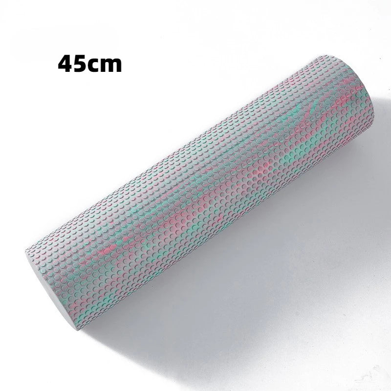 30/45/60cm Eva Foam Roller Yoga Column Pilates Massage Roller Muscle Tissue Yoga Block Home Fitness Gym Sport Equipment