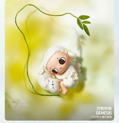 Pop Mart Nyota I Am The Seasons Series Blind Box Guess Bag Mystery Box Toys Doll Cute Anime Figure Desktop Ornaments Gift