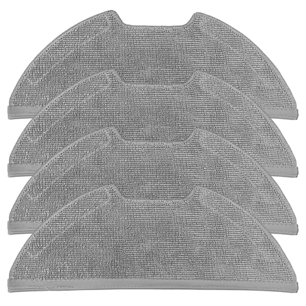 Mop Accessories Kit Compatible With For Eureka E20 Plus Featuring Quick Installation And Efficient Use Options Available