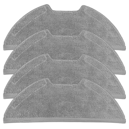 Mop Accessories Kit Compatible With For Eureka E20 Plus Featuring Quick Installation And Efficient Use Options Available