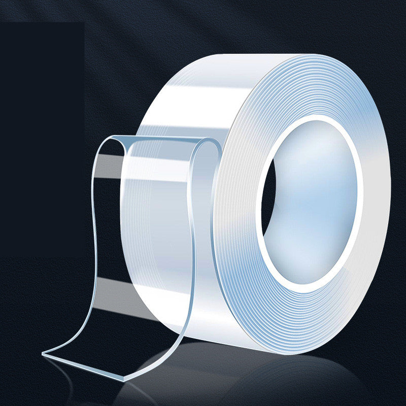 Double-Sided Nano Tape For Bathrooms & Kitchens