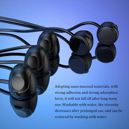 Universal Mobile Phone Screen Auto-clicker Device Physical Simulation Finger Click Game Live Streaming Reward Continuous Clicker