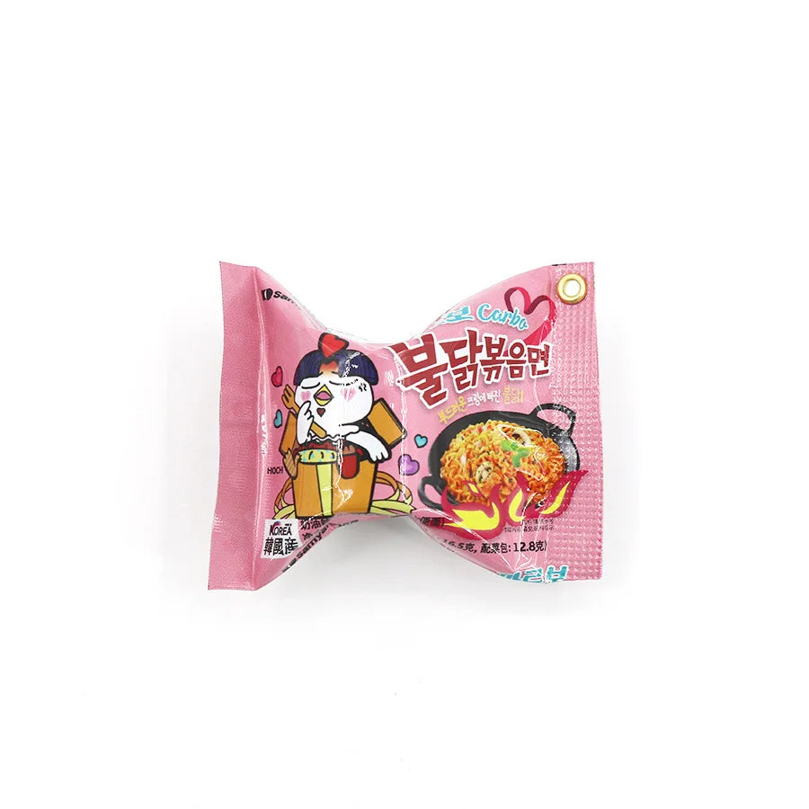 South Korean Ins Cute And Interesting Simulation Of Small Snacks Miniature Refrigerator Sticker Magnetic Magnet Decoration Gift