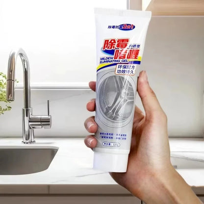 1/2/3/5pcs Mold Remover Gel For Kitchen Bathroom Washing Machine Anti-Mold Cleaning Gel Refrigerator Rubber Ring Removing Mold