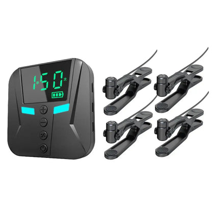 Mobile Phone Screen Clicker Device Live Broadcast Fast Praise Automatic Game Hanging Loop Connecting Device Buying Artifact