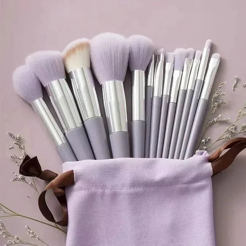 Professional Makeup Brush Set - 22 Piece Premium Cosmetic Brushes Kit for Eyeshadow & Eyeliner