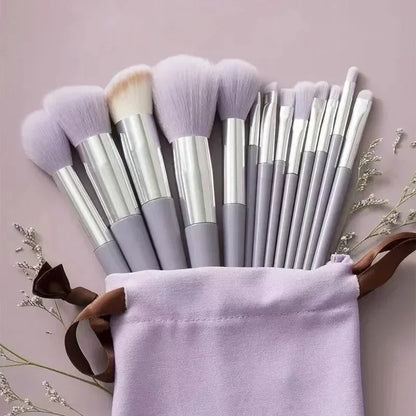 Professional Makeup Brush Set - 22 Piece Premium Cosmetic Brushes Kit for Eyeshadow & Eyeliner