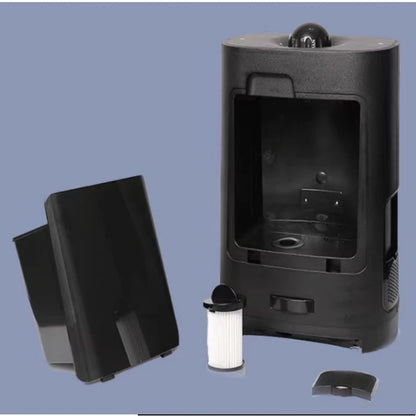 Automatic Hair Suction Trash Can, Special Vacuum Cleaner for Hair Salon