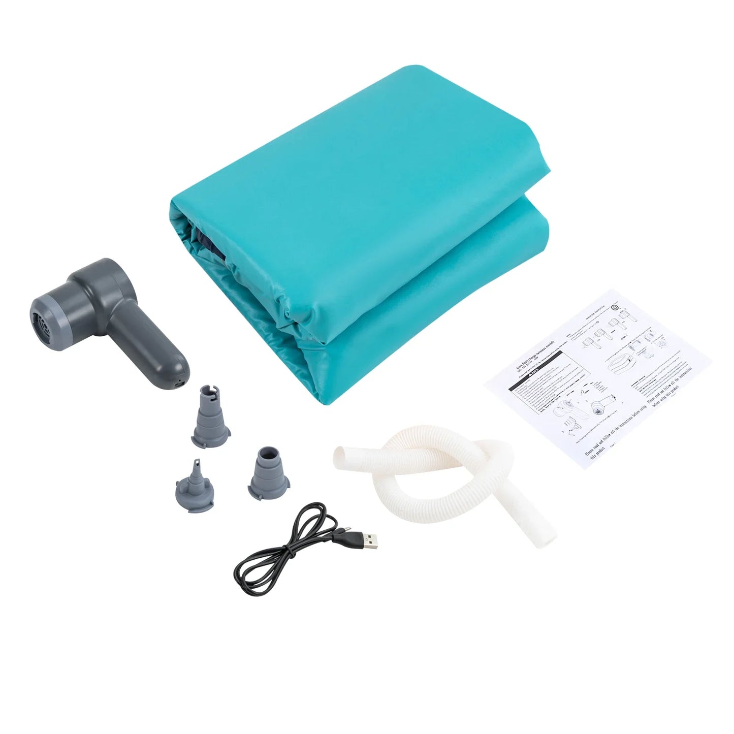 1.4m 4 layers Foldable Bathtub Household Inflatable Adult Bathtub With Wireless Electric Air Pump for Hot Water and Ice Bath