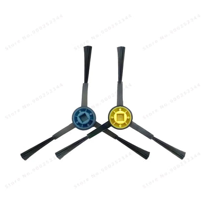 Compatible For ( Midea M9 / VCR S10 Plus / Eureka E20 Plus / NERE10s E10S / Obode A8 ) Spare Parts Main Side Brush Filter Mop