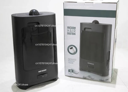 Hair Salon Special High-power Infrared Sensor Intelligent Suction Broken Hair Tools Suction Hair Trash Can