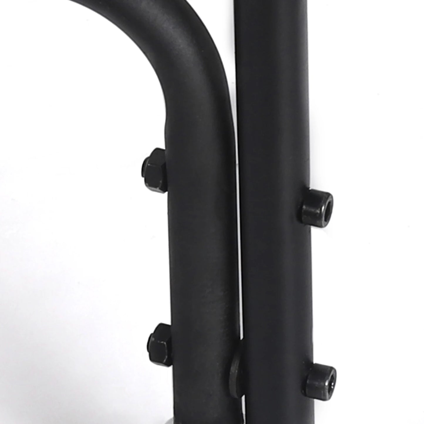 Heavy Duty Metal Wood Log Store, Outdoor Garden Firewood Log Rack, Stacking Storage Stand, 12ft Long