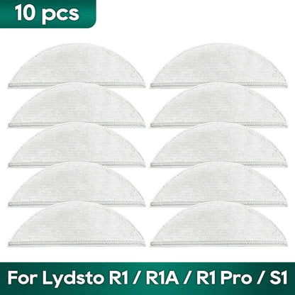 Fit For Xiaomi Lydsto R1 /R1A /R1 Pro /S1 /L1 Replacement Accessories Spare Part Main Side Brush Hepa Filter Mop Dust Bag