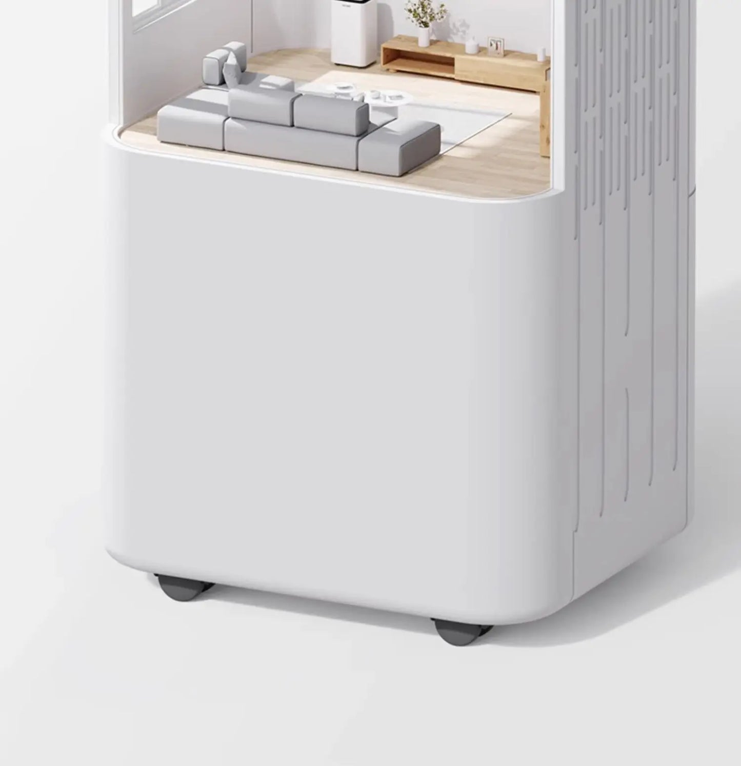 Dehumidifier Household Bass Dehumidifier Bedroom Dryer Indoor Moisture-proof Small Industrial  deshumidificateur